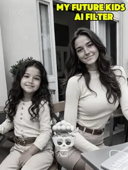 my future kid ai