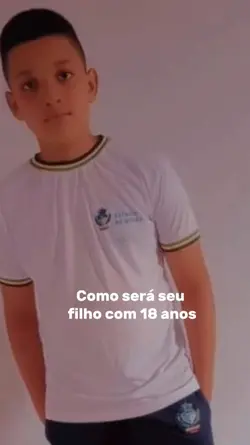 seu filho no futuro 