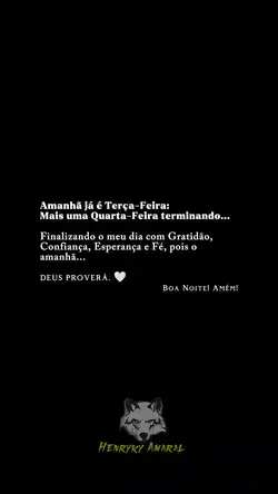 Boa Noite 