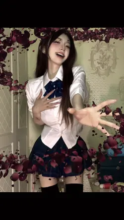 3D花瓣