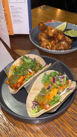 Wahaca London