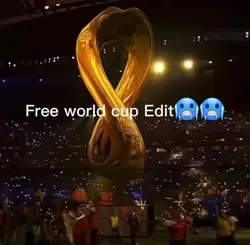 world cup free edit