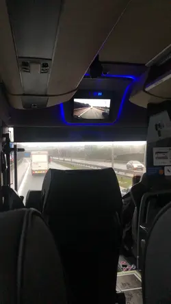 #bus #trendcapcut🔥  