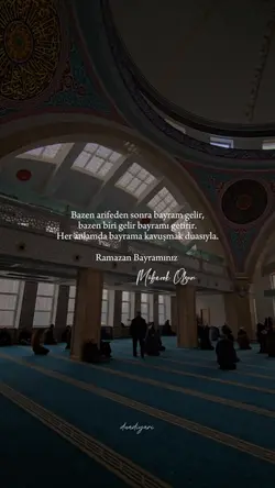Ramazan Bayramı