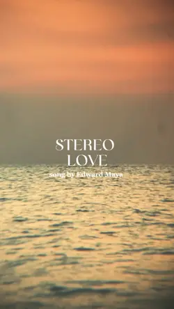 STEREO LOVE 