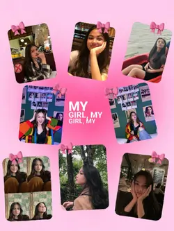 my girl my girl 