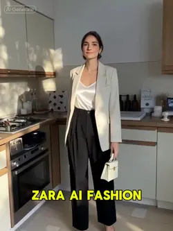 Zara AI Fashion