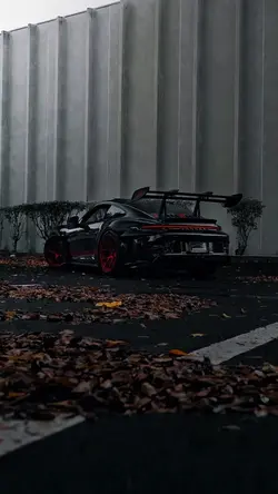 Porsche🖤