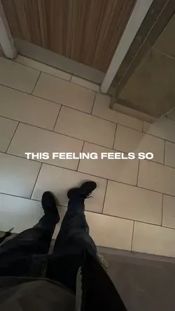 Feeling so good 