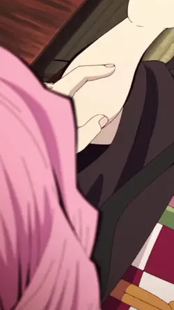 Mitsuri and Nezuko 
