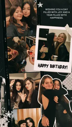 happybirthday bestie