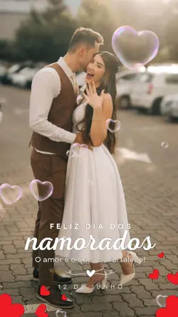 Dia dos namorados 