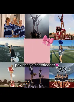 Cheer🎀📣