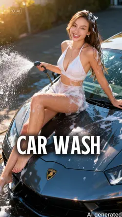 Car Wash AI filter 