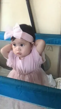 Baby transition 