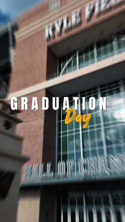 GRADUATION DAY