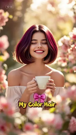 My Color Hair 