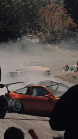 cars drifting