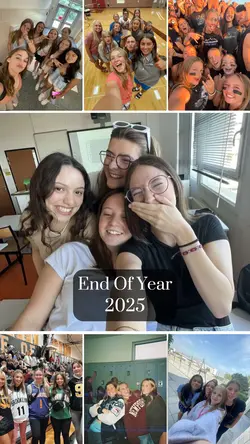 End Of School Year