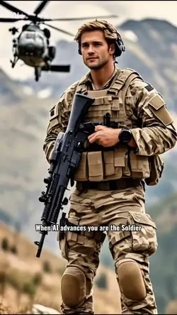 soldier