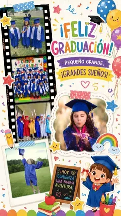 graduación inicial 