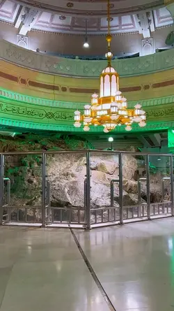 Cinematic islamic