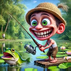Fishing fun 