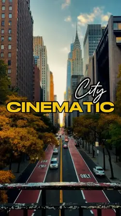9 VIDEOS CINEMATIC 