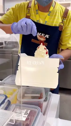 ice cream