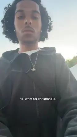 christmas (glow up)