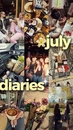 july diaries