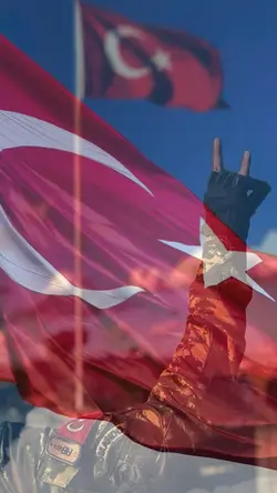Şanlı Türk Bayrağım🇹🇷