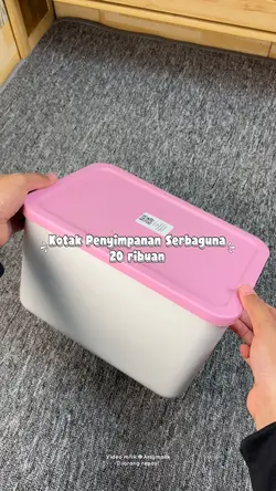 Storage multifungsi