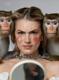 Monkeys as MUAs