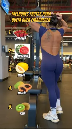 Dica da Nutri 