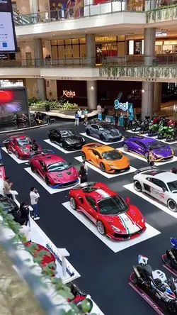 car event