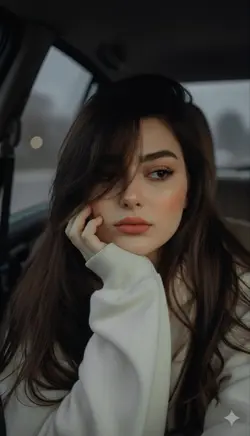 Brown eyes 