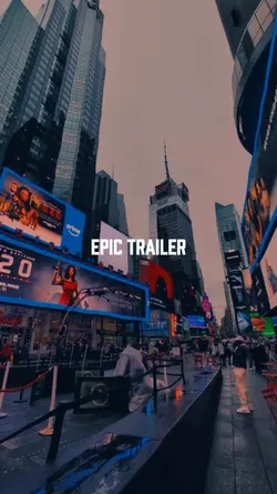 TRAILER INTRO