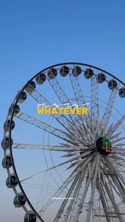 Oasis - Whatever