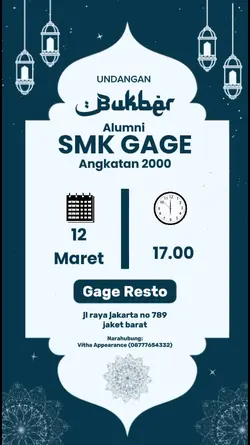 Bukber Alumni 