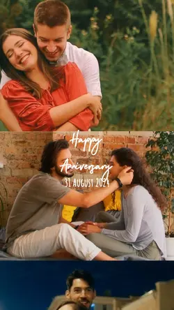 Happy Anniversary