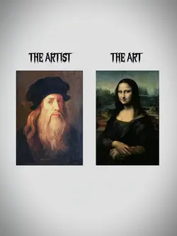 THE ARTIST X THE ART