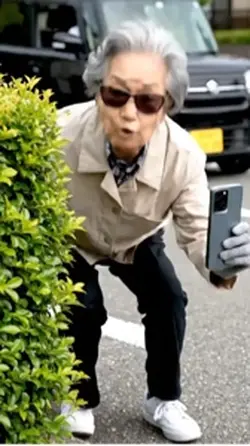 AIおばあちゃん理解不可能編