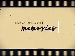 Class Of 2026 Memori