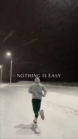 Nothing Is Easy