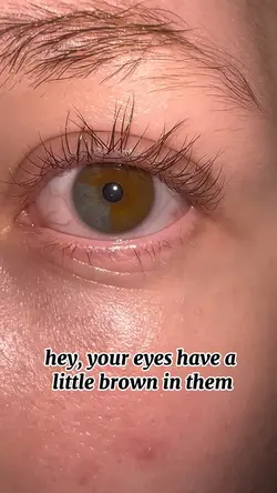 Your eyes
