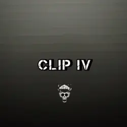 Skull Face+4Clip 1:1