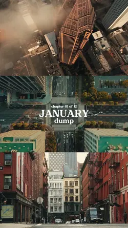 January Dump 