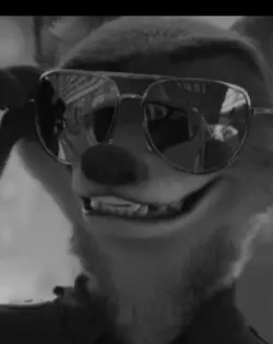 dude from zootopia