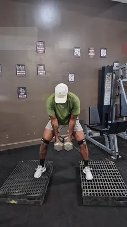 Legday exercise 
